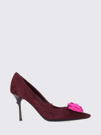 Roger Vivier High Heel Shoes Woman color Brown