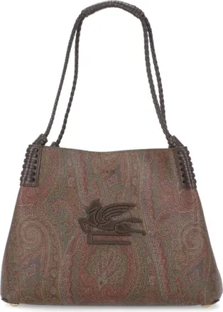 Etro Mujer, Bolsos, Marr&oacute;n, Talla: ONE Size