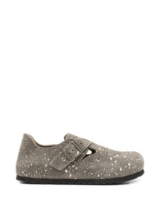 Birkenstock Birkenstock x Sftm - London The Artist vl Taupe Splash