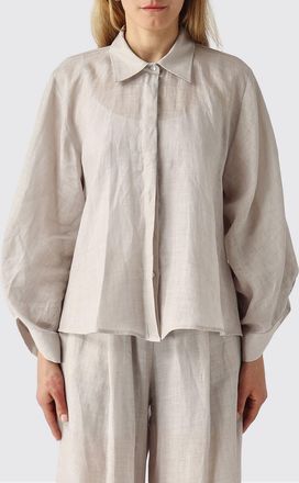 Meimeij Camicia Meimeij in ramie