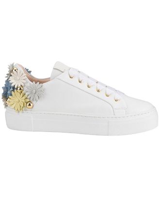 AGL Agl Daisy Leather Sneaker