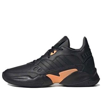 adidas neo Streetspirit 2.0 Black/Yellow FW3467