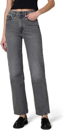 Joe's The Margot High Waist Straight Leg Jeans in Vivacious at Nordstrom Rack, Size 25