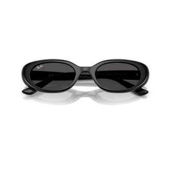 Ray-Ban Occhiali da sole - unisex - Zonnebrillen - Zwart - 53 MM - Accessoires