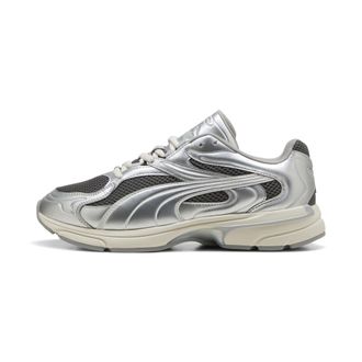 Puma Sneakers Extos unisex, Scarpe, Grigio, 40.5