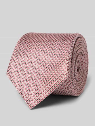 HUGO BOSS Krawatte aus Seiden-Mix Modell H-TIE CM6 262 in Hellblau, Gr&ouml;&szlig;e 1