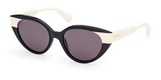 Max & Co. MO0039 01A Womens Sunglasses Black Size 54