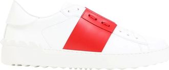 Valentino Garavani Sneaker Open - - Shoes - unisex - Bianco - 40 EU