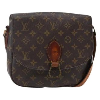 Louis Vuitton Borsa a tracolla Vintage Pre-owned - - Pre-owned - Donna - Marrone - ONE SIZE