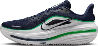 Nike Mens Winflo Road Running Shoes (Extra Wide) in Blue | II7229-400