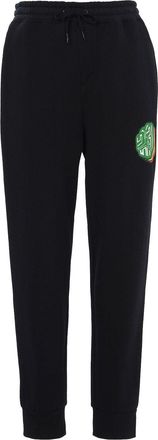 Nike Jordan Air Jordan MJ Sticker Sweatpants Casual Sports Fleece Lined Long Pants Black CT6725-010