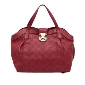 Louis Vuitton Pre-owned Handbags, female, Red, Size: ONE SIZE Pre-owned Cirrus PM