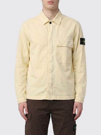 Stone Island Giacca in cotone Stone Island