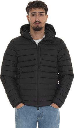 Save The Duck Giubbino corto Save the Duck Juncus Nero Save the Duck Uomo