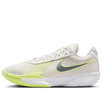 Nike Air Zoom GT Cut Academy EP Sail Light Lemon Twist FB2598-106