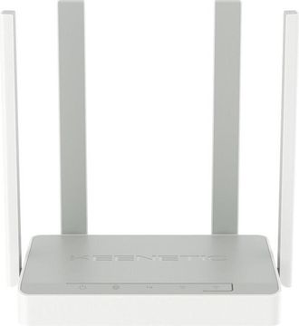 C&A Router Keenetic Wi-Fi 5 mesh AC1200 con smart switch Gigabit a 4 porte e porta [KN-1912-01-EU]