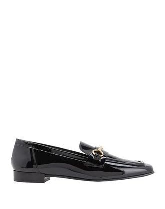 8 by YOOX LEATHER CLAMP LOAFER