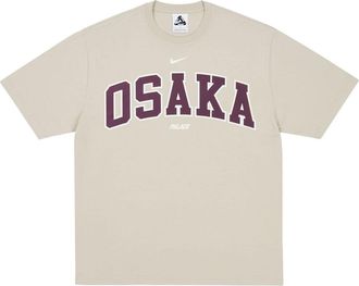 Palace x Nike Shop T-Shirt Osaka Oat P29TS291
