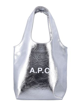 A.P.C. Borse.. Argento