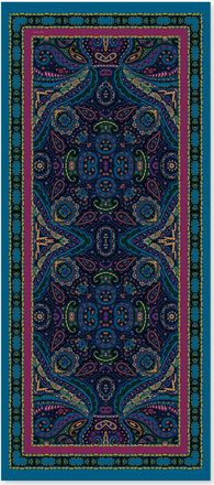 Etro Modal- und Kaschmirschal Paisley Fantasy