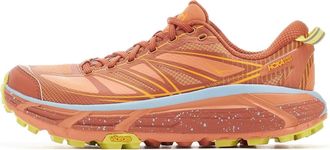 Hoka One One Mafate Speed 2 Red Brown 1126851-BCR