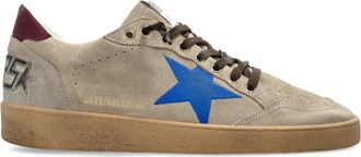 Golden Goose Ball Star Sneakers - Heren - Sneakers - Beige - 45 EU - Katoen - Schoenen
