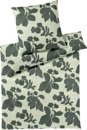 Elegante Bettwäsche Shadows Forest Green