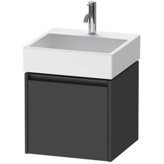 Duravit Duravit - Ketho.2 Mueble Bajo Lavabo, 484x440x460mm, Para Vero Air