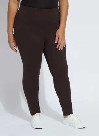 Lyss&eacute; Signature Center Seam Curvy (28 Inseam)