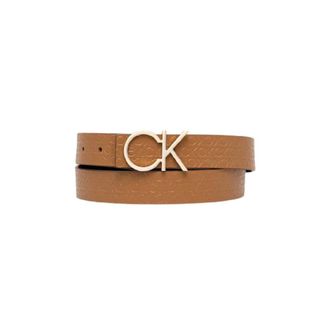 Calvin Klein Donna, Accessori, Marrone, 100 CM, new