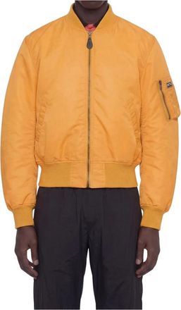Martine Rose Classic Bomber Jacket - Heren - Bomber jackets - Oranje - M - Jassen
