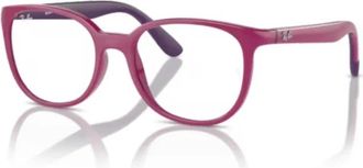 Ray-Ban Vintage Aviator Zonnebril - unisex - Brillen - Rood - 47 MM - Accessoires
