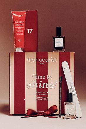 Manucurist 24 Days of Magic Advent Calendar