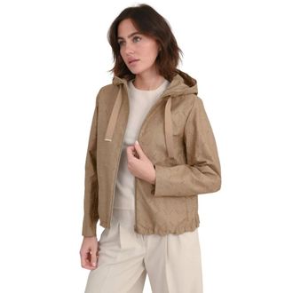 Herno Mujer, Chaquetas, Marrón, Talla: S