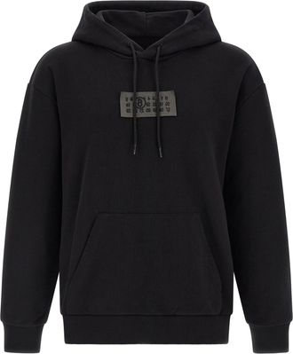 Maison Margiela Mm6 Maison Margiela Mens Hoodie