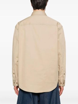 Acne Studios Midi Dresses Blue