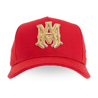 Amiri Caps, male, Red, Size: ONE SIZE Baseball cap