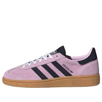 adidas (WMNS) adidas Handball Spezial Orchid Fusion Core Black JQ6299