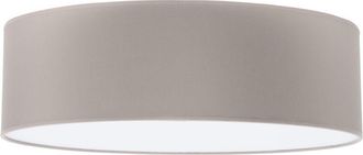 OEM Gaja Plexi Plaf&oacute;n Oliva 50cm E27