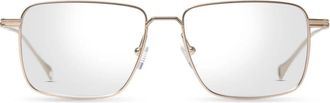 Dita Eyewear Lancier Lsa Dlx127 01 Gold Sand Glasses