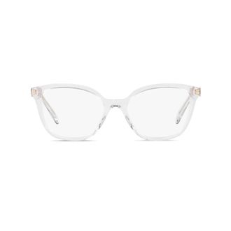 Prada Glasses, female, Gray, Size: 52 MM PR 02Zv Optical Frame