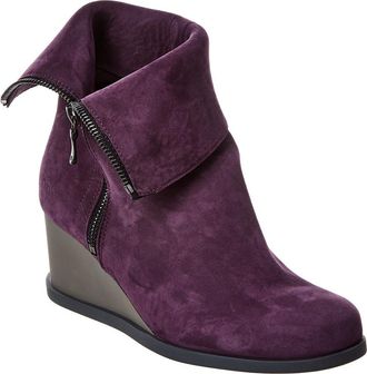 Arche Okolaa Leather Bootie