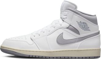 Nike Jordan Air Jordan 1 Mid Neutral Grey 554724-135