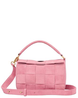 J.McLaughlin J. McLaughlin Deni Suede Handbag