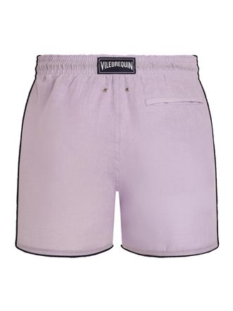 Vilebrequin Mallorca Bermuda Shorts - Purple