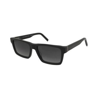 Tommy Hilfiger Sunglasses - unisex - Tommy Hilfiger - Sunglasses - Black - 55 MM - Accessories