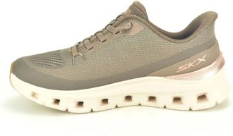 Skechers Dames, Sport, Grijs, Maat: 41 EU