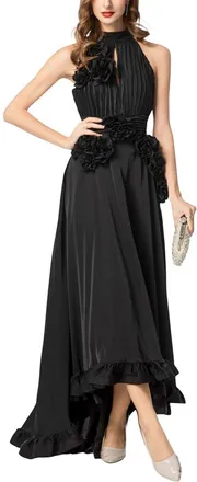 Burryco Maxi Dress
