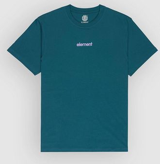 Element Lowcase Bp T-Shirt blauw