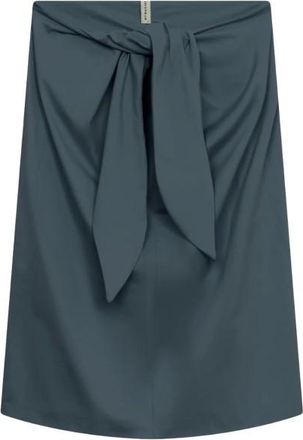 Mymarini Allday Pareo Jupe f&uuml;r Damen | blau